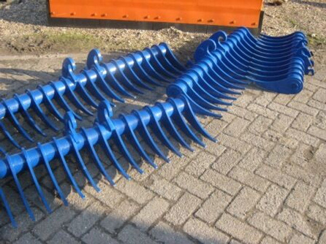 Subsoiler TERREIN harken