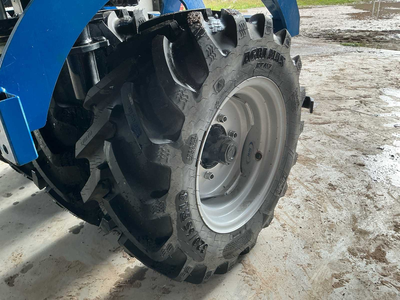 Subsoiler VSS Machinebouw VFH