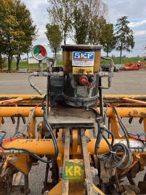 Subsoiler VS 3512 Spit machine Selvatici