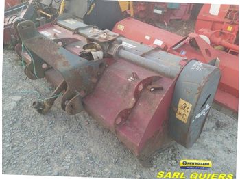 Flail mower Suire PJ 2400: picture 1