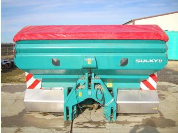 Slurry tanker Sulky Burel X50 + ECONOV: picture 1