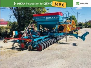 Combine seed drill Sulky Burel easydrill: picture 1