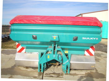 Fertilizer spreader Sulky X50 + ECONOV: picture 1
