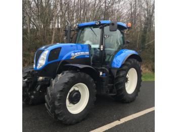 Farm tractor T7 200: picture 1