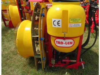 New Tractor mounted sprayer TAD-LEN Mounted orchard sprayer 200 l/Atomizador suspendido/Opryskiwacz sadowniczy zawieszany: picture 1