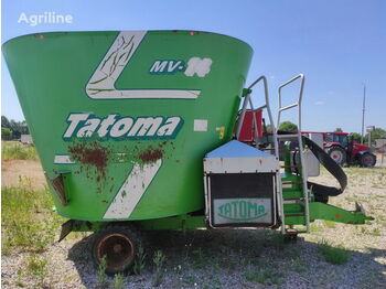 Forage mixer wagon TATOMA MV14: picture 1