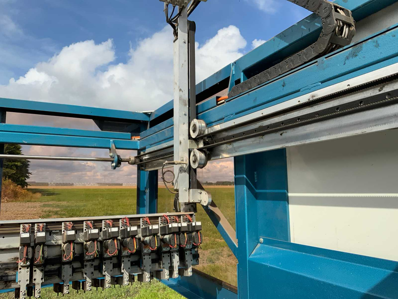 Agricultural machinery TTA MidiFlat 30GR
