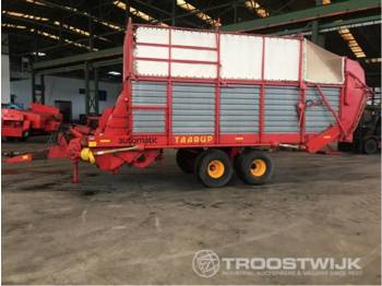 Self-loading wagon Taarup 1030 automatic: picture 1