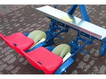 New Sowing equipment Taret Pflanzmaschinen/Seedling planter/Planteuse 2 rangs: picture 1