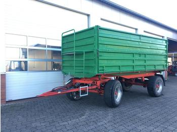 Farm tipping trailer/ Dumper Tatgenhorst 18 tonner: picture 1