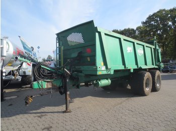 Manure spreader Tebbe HS 220: picture 1