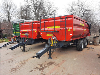 Farm tipping trailer/ Dumper