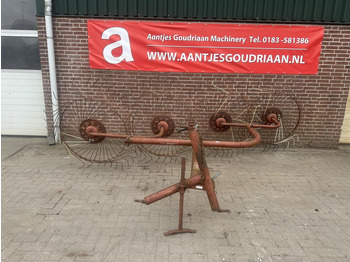 Tedder/ Rake 4 bords gedragen acrobaat - Gebruikt