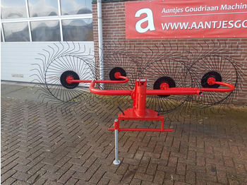 Tedder/ Rake Boxer acrobaat