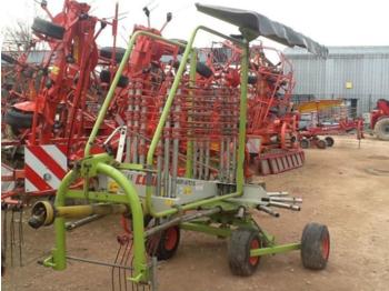 Tedder/ rake CLAAS LINER 470 S