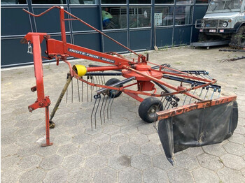 Tedder/ Rake Deutz KS 90 Cirkelhark