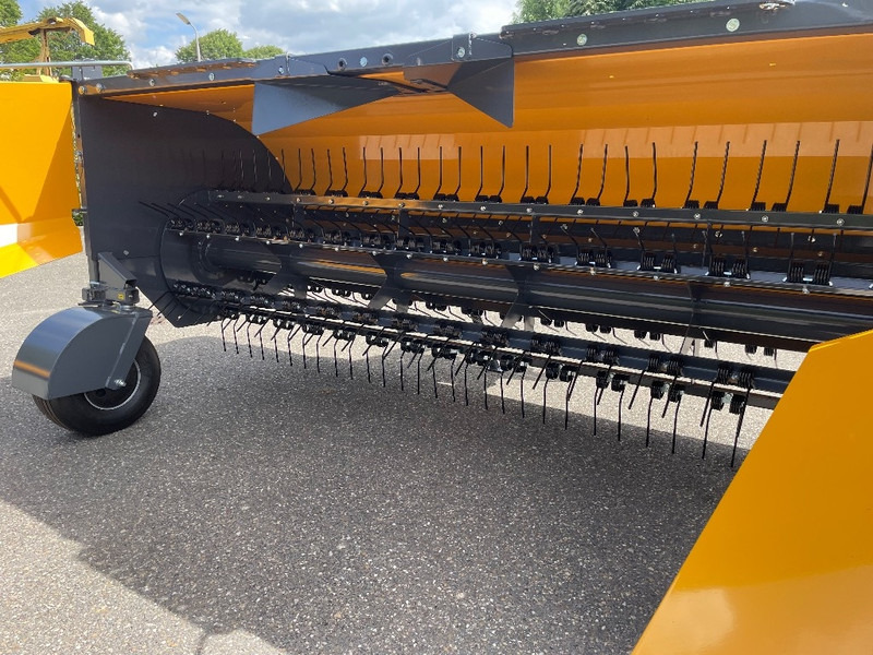 Tedder/ Rake Elho TR 300 Trommelschudder zwadkeerder zwadbeluchter