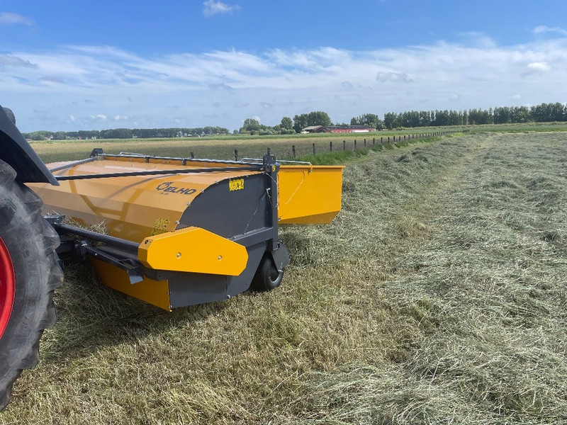Tedder/ Rake Elho TR 300 Trommelschudder zwadkeerder zwadbeluchter