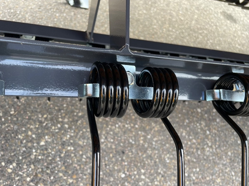 Tedder/ Rake Elho TR 300 Trommelschudder zwadkeerder zwadbeluchter