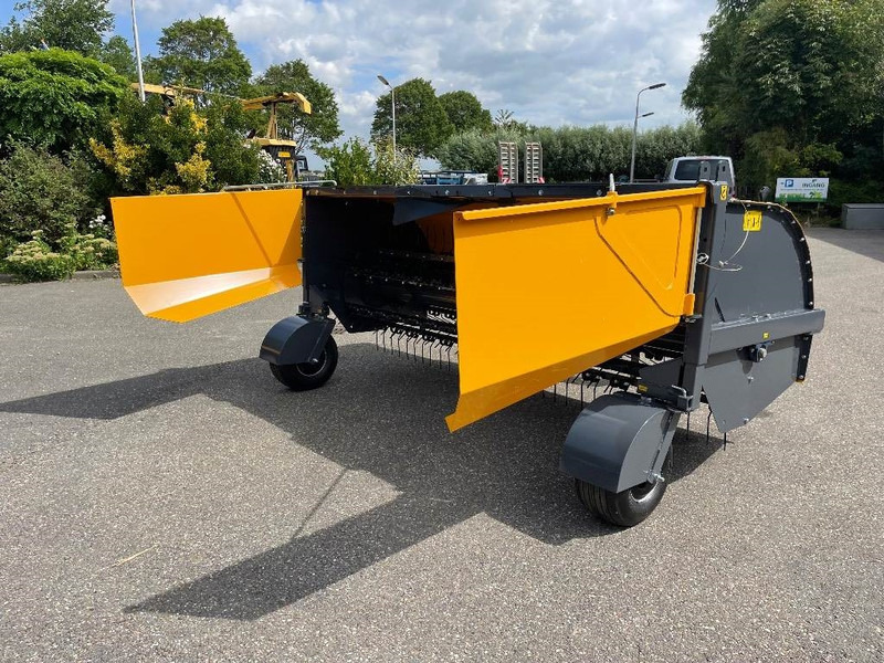 Tedder/ Rake Elho TR 300 Trommelschudder zwadkeerder zwadbeluchter