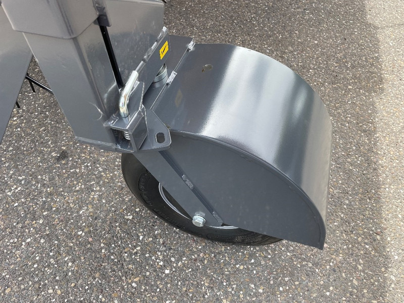 Tedder/ Rake Elho TR 300 Trommelschudder zwadkeerder zwadbeluchter