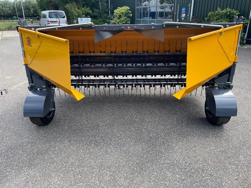Tedder/ Rake Elho TR 300 Trommelschudder zwadkeerder zwadbeluchter