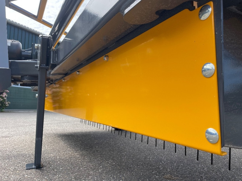 Tedder/ Rake Elho TR 300 Trommelschudder zwadkeerder zwadbeluchter