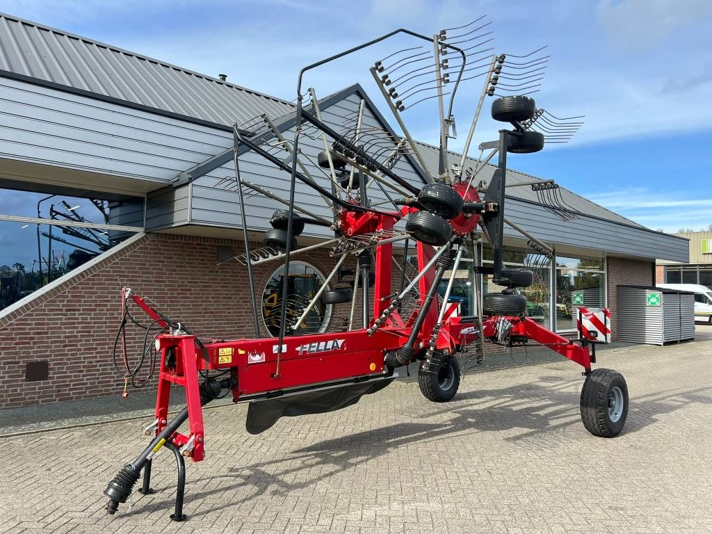 Tedder/ Rake Fella TS 880
