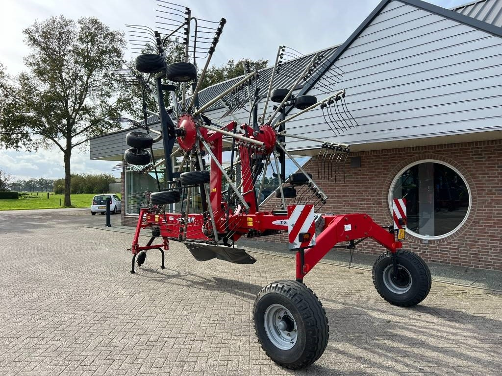 Tedder/ Rake Fella TS 880