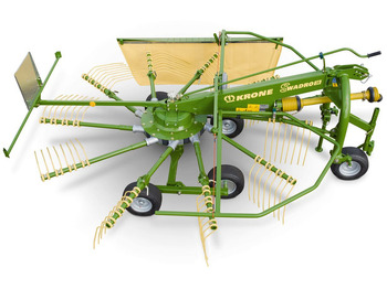 Tedder/ Rake Krone Enkele harken