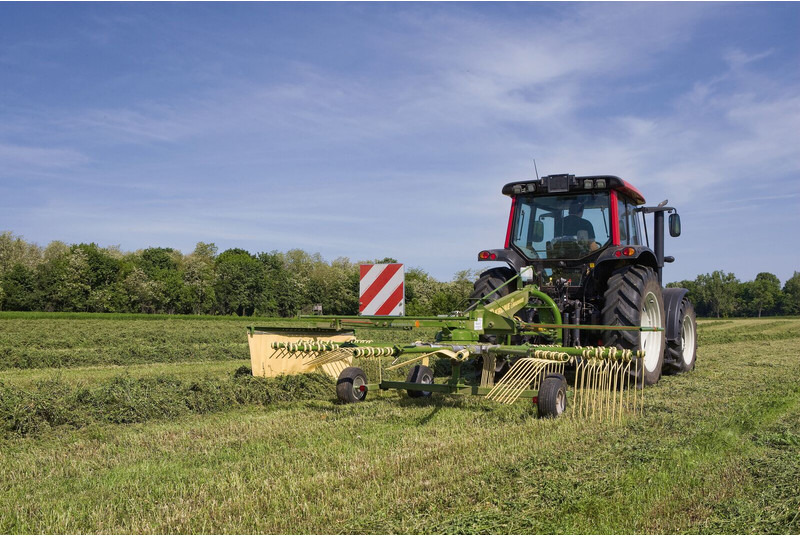 Tedder/ Rake Krone Enkele harken