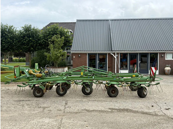 Tedder/ Rake Krone KWT 11.02 / 10 Trein model