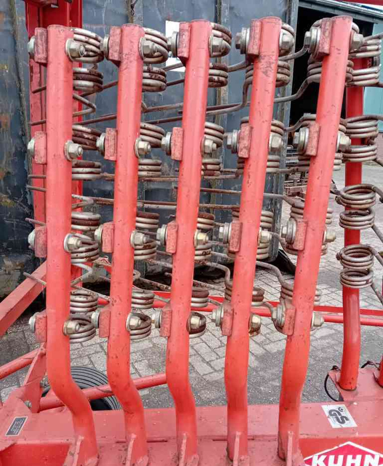 Tedder/ Rake Kuhn GA4101GM zwadhark *Verkocht/sold*