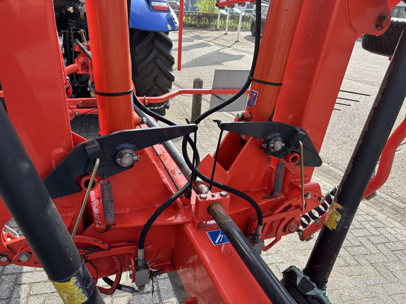 Tedder/ Rake Kuhn GA8121 Cirkelhark