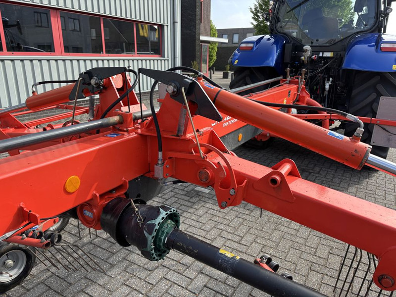 Tedder/ Rake Kuhn GA8121 Cirkelhark