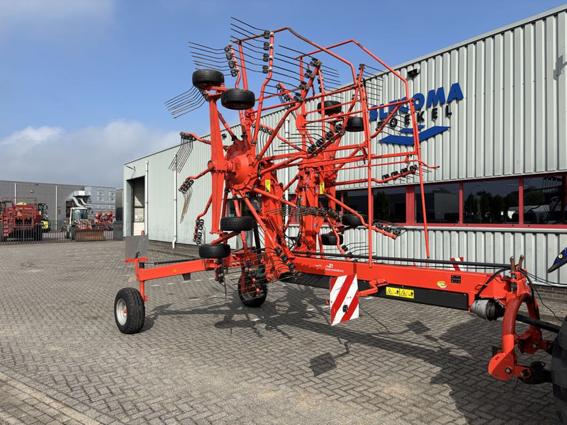 Tedder/ Rake Kuhn GA8121 Cirkelhark