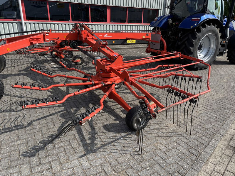 Tedder/ Rake Kuhn GA8121 Cirkelhark