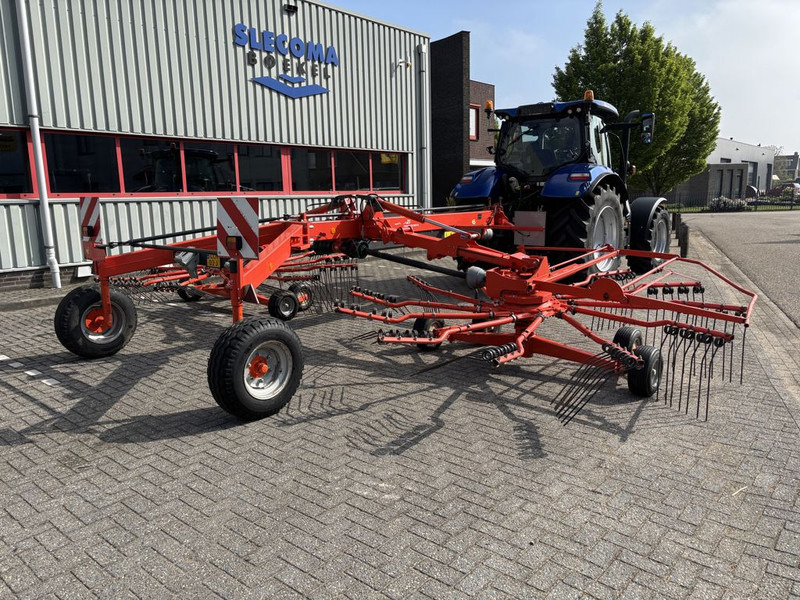 Tedder/ Rake Kuhn GA8121 Cirkelhark