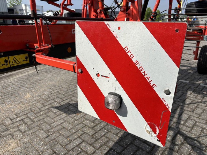 Tedder/ Rake Kuhn GA8121 Cirkelhark