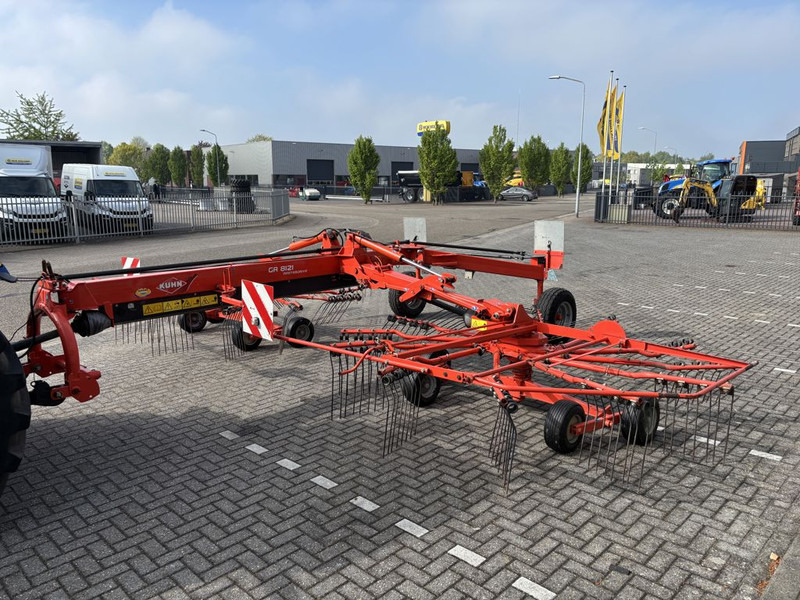 Tedder/ Rake Kuhn GA8121 Cirkelhark