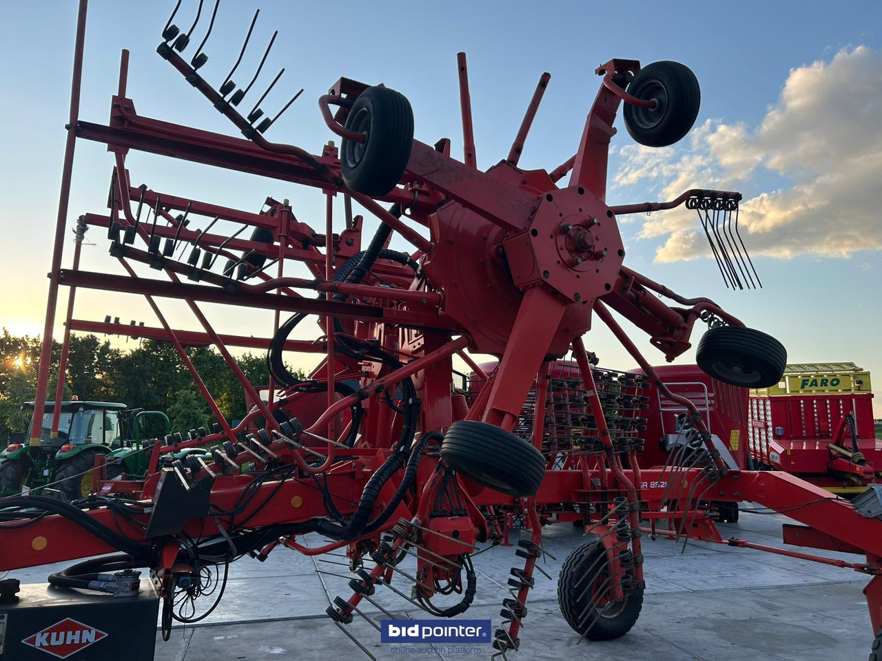 Tedder/ Rake Kuhn GA8521