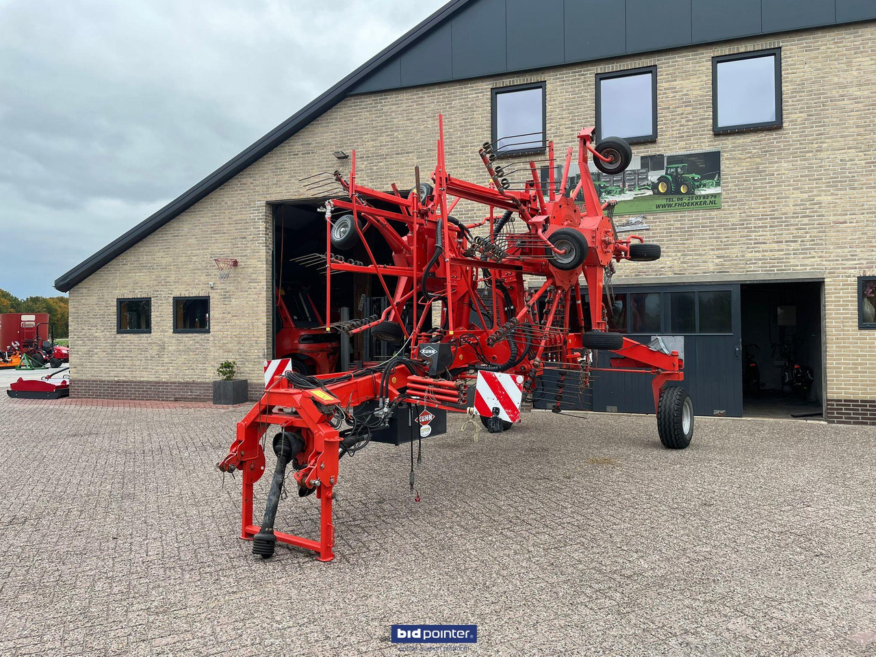 Tedder/ Rake Kuhn GA8521