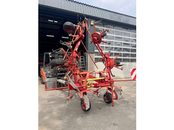 Tedder/ Rake  LELY 675 tedder
