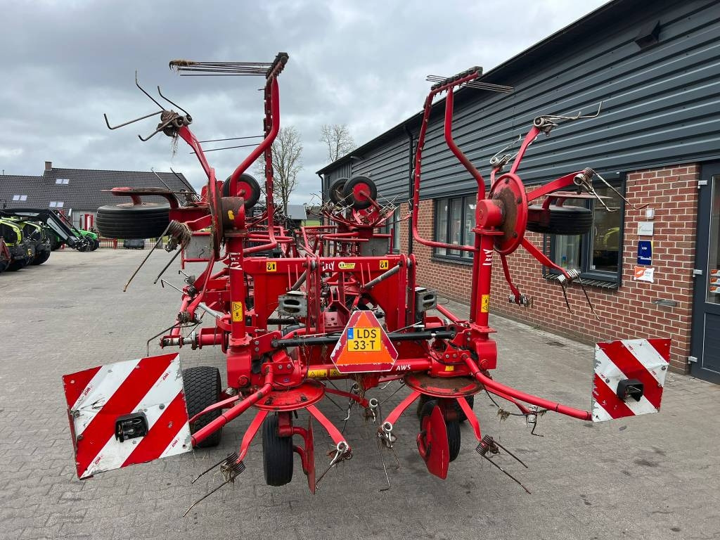 Tedder/ Rake Lely Lotus 1325