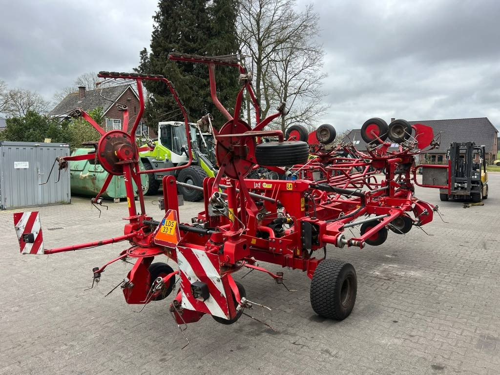 Tedder/ Rake Lely Lotus 1325
