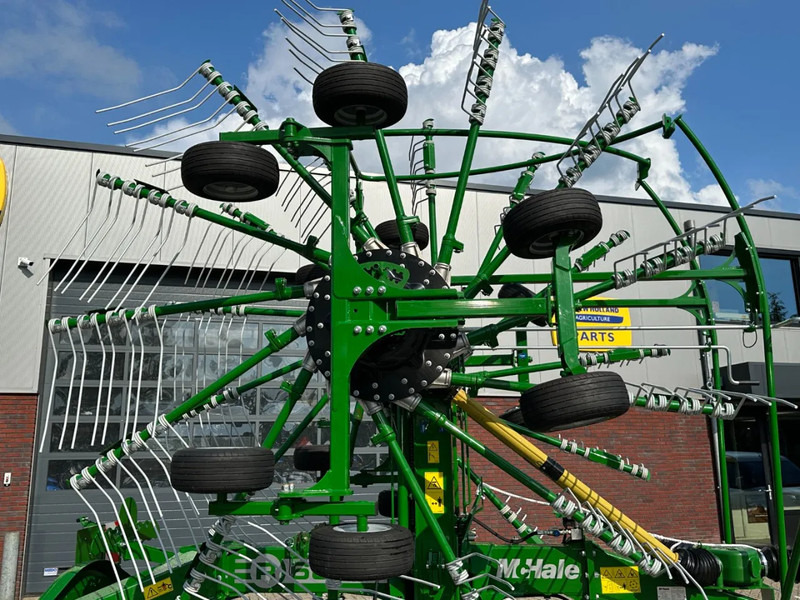 Tedder/ Rake McHale 68-78