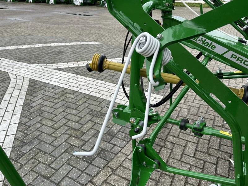 Tedder/ Rake McHale Propel M6-770