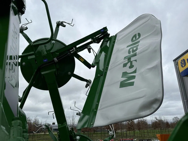 Tedder/ Rake McHale Propel M6-770