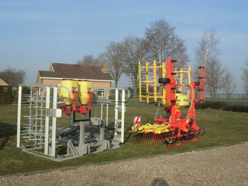 Tedder/ Rake N0034 Eggen