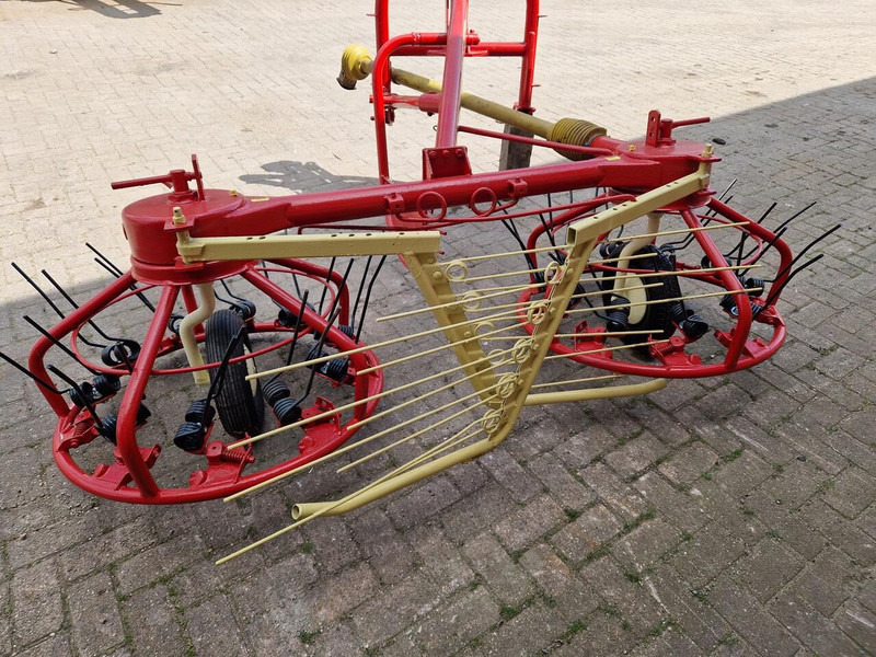 Tedder/ Rake Onbekend